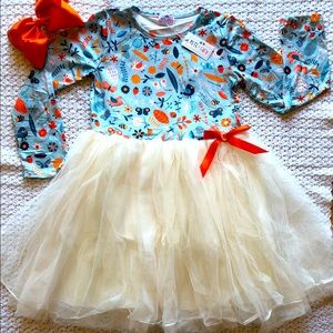 Pete and Lucy Tutu Dress 10/12